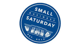 Shop Small Business Saturday, November 25th
